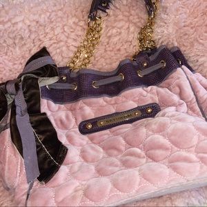 Vintage Juicy Couture Bag